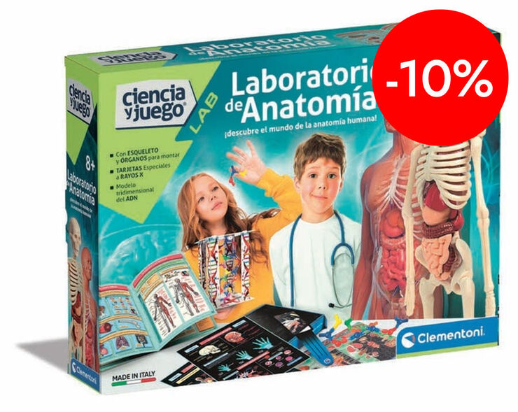 Laboratori d'anatomia