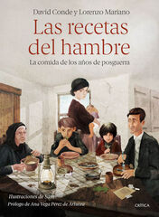 Las recetas del hambre Las recetas del hambre