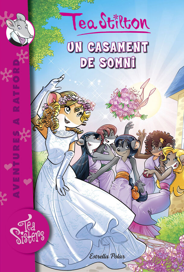Aventures a Ratford 20. Un casament de somni
