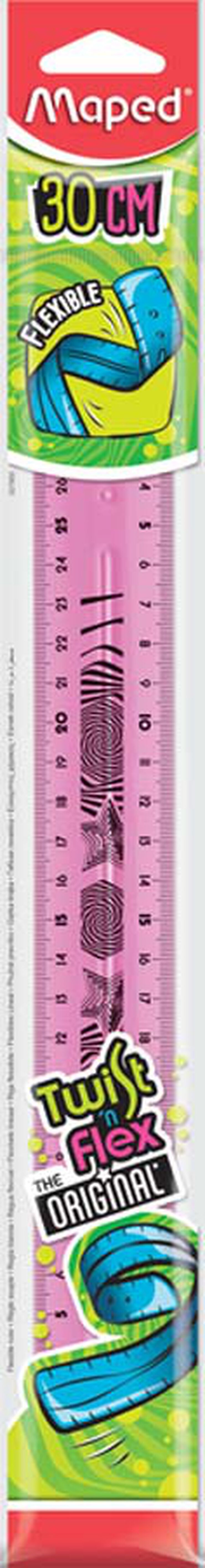 Regle Flexible Maped 30 cm