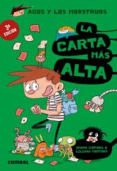 La carta más alta: Agus y los monstruos 7