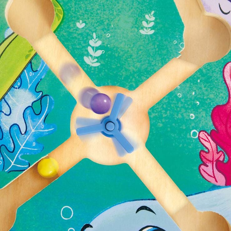 Laberint Magnètic Iti