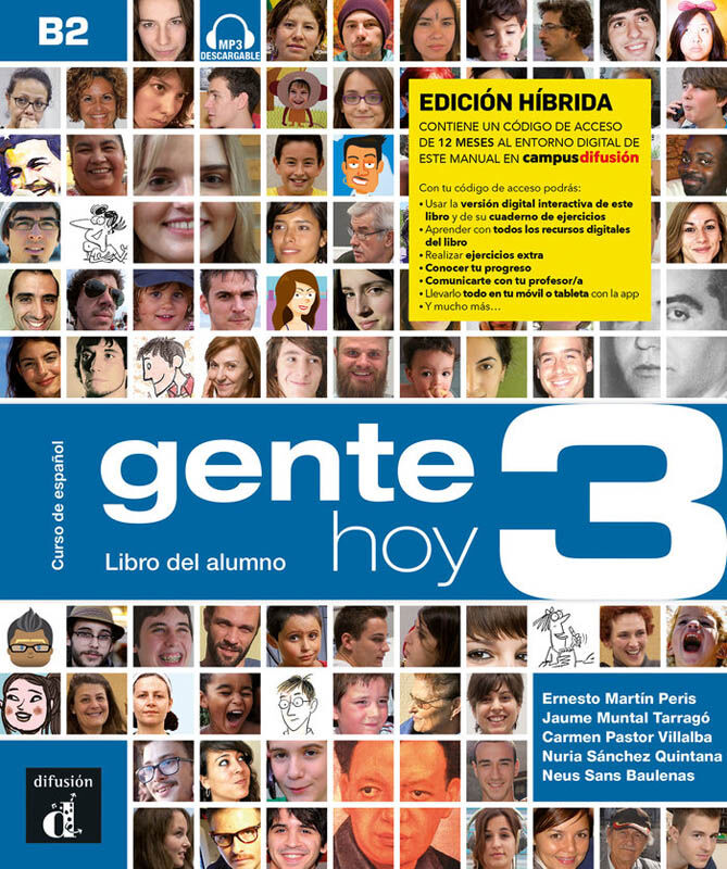 Gente hoy 3. Edici&oacute;n h&iacute;brida