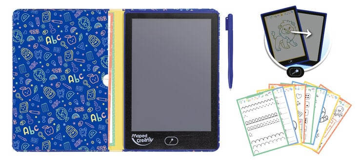 Tauleta d&rsquo;activitats