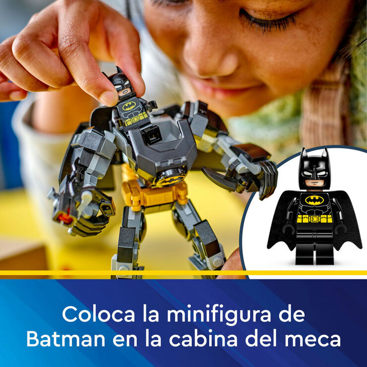 LEGO® Super Heroes Armadura Robótica de Batman™ 76270