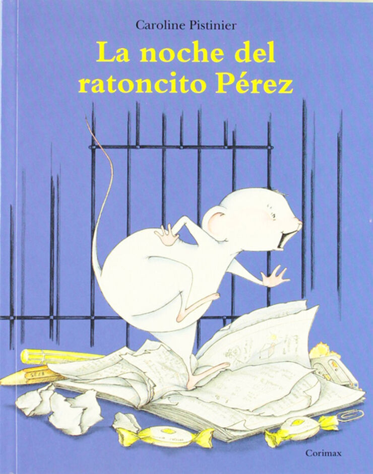 La noche del ratoncito Pérez - Corimax