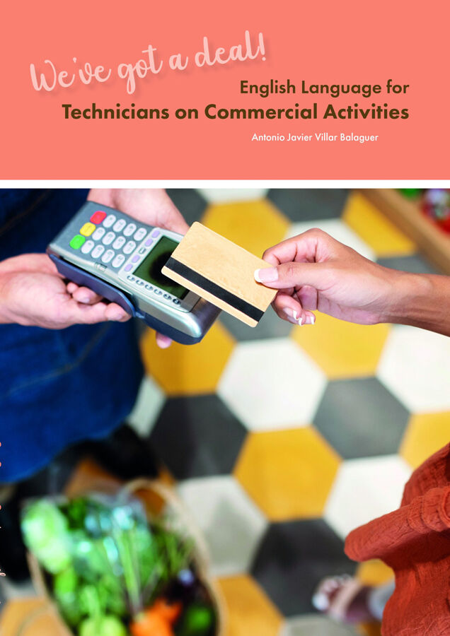 EDUCALIA English Lan. Commercial Activit