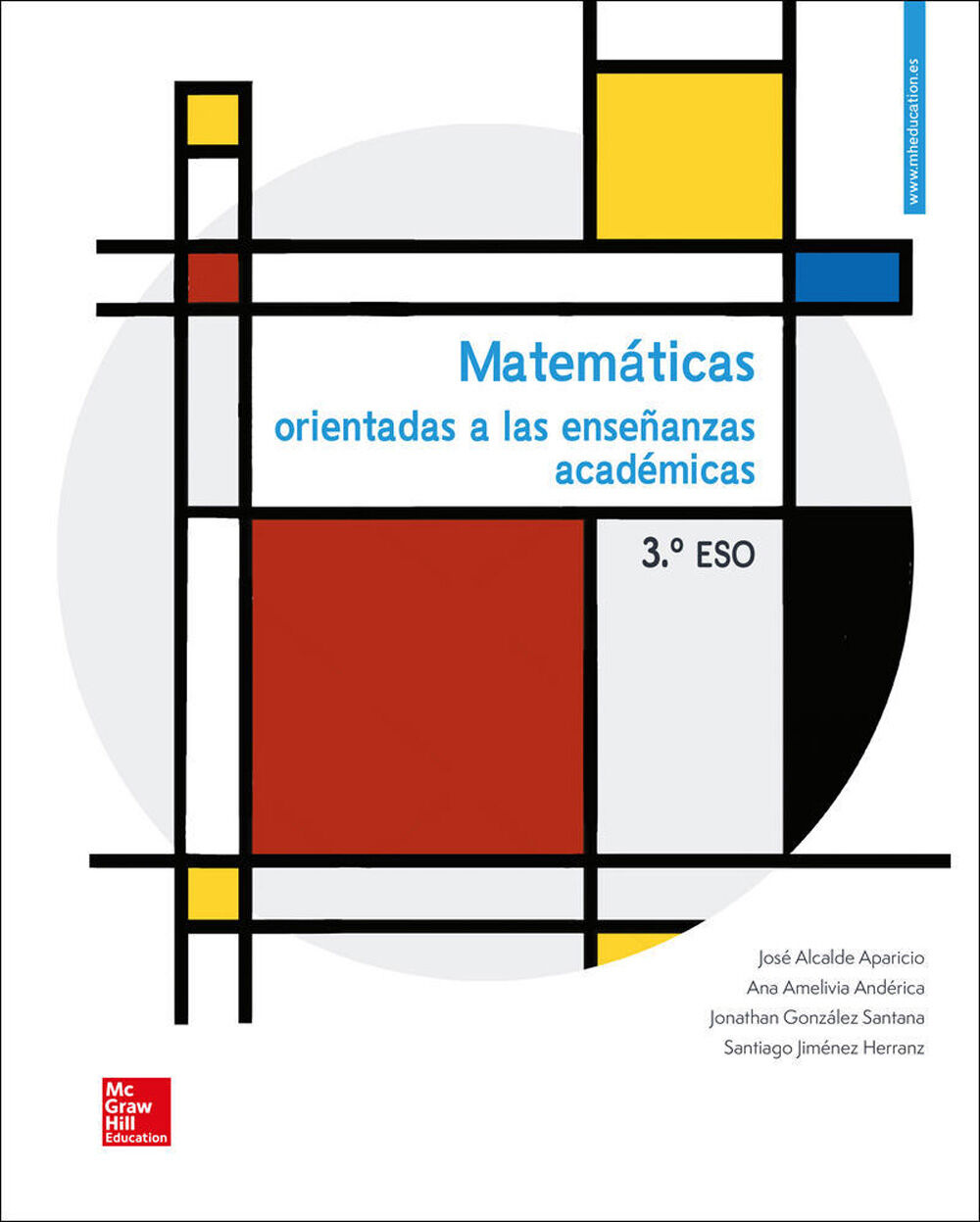 Matem&aacute;ticas Acad&eacute;micas 3.&ordm; Eso
