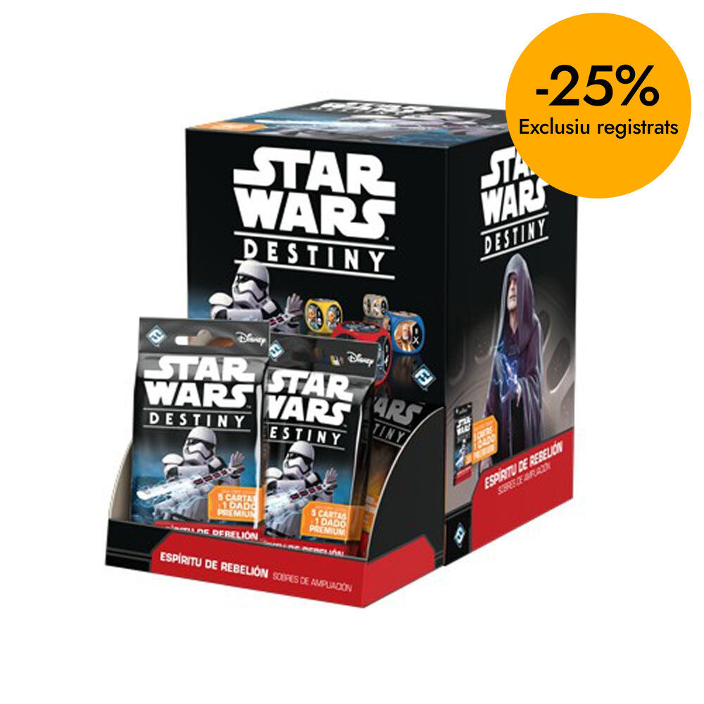 Star Wars Destinity - Ampliaci&oacute;n