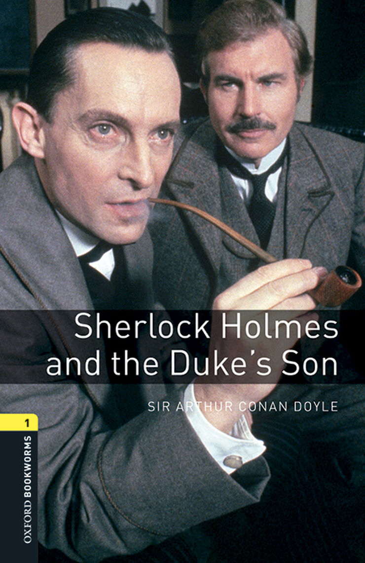 .Holmes & Duke Son/16