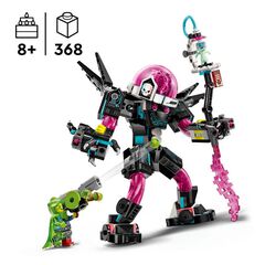 LEGO® DREAMZzz Mateo vs. Meca amb Cibercervell 71495