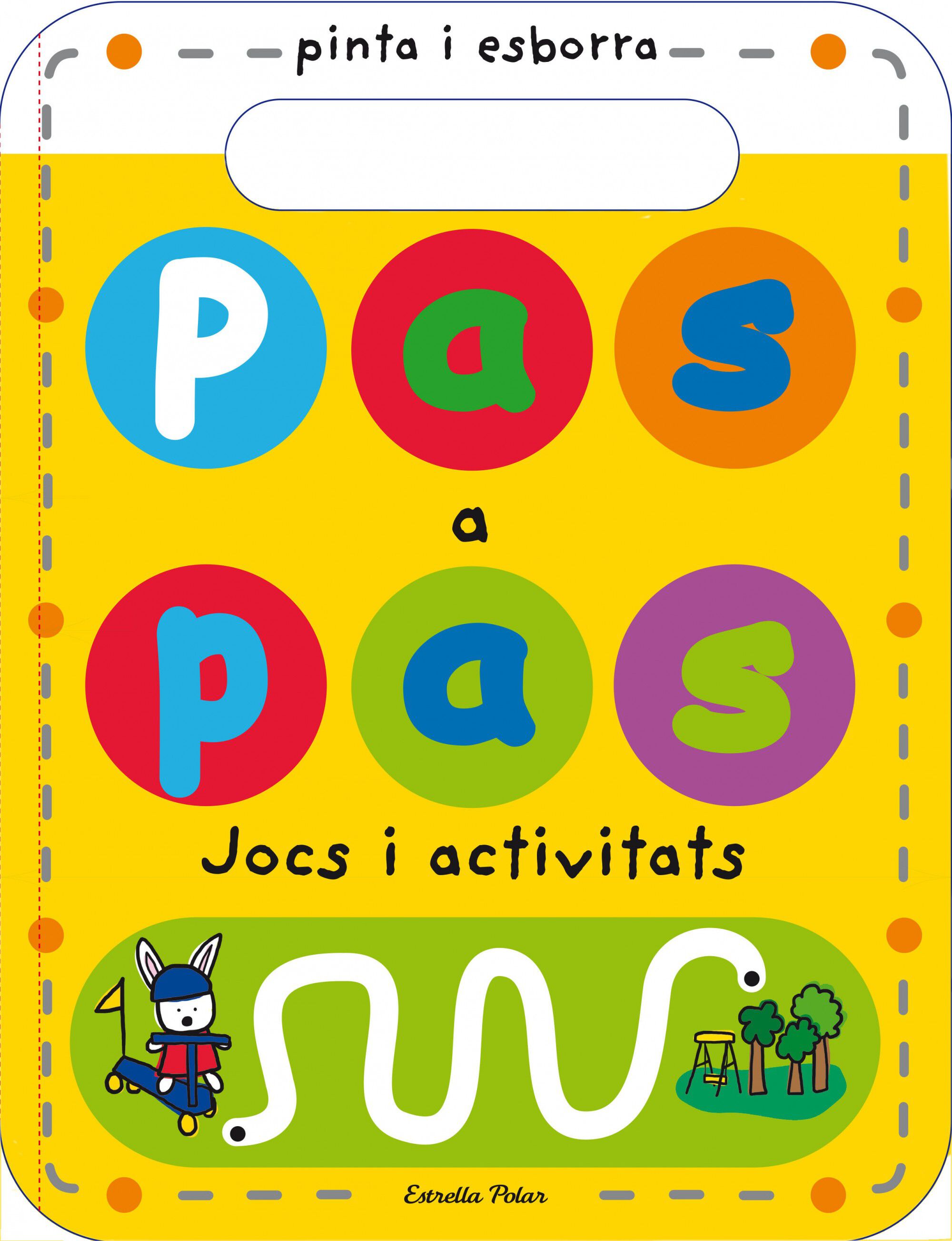 Pas a pas: jocs i activitats
