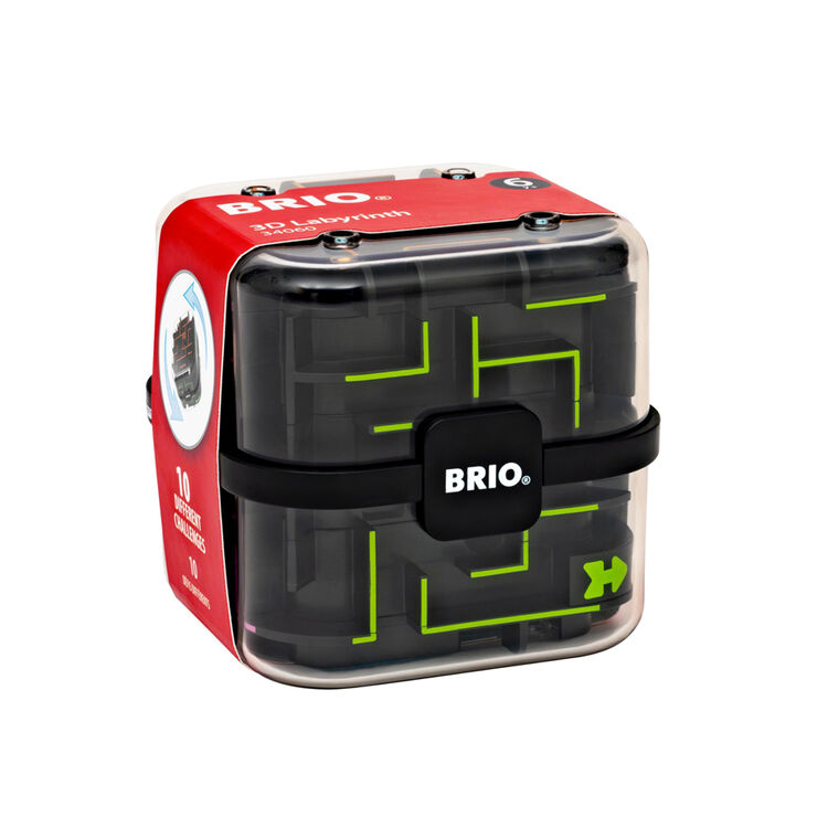 Brio Laberint 3D