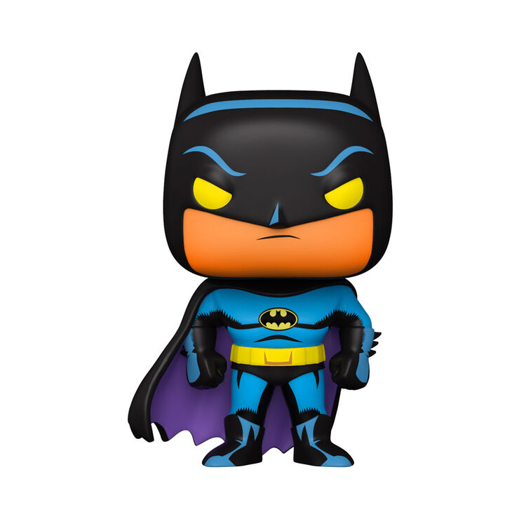 Funko POP! DC Black Light - Batman