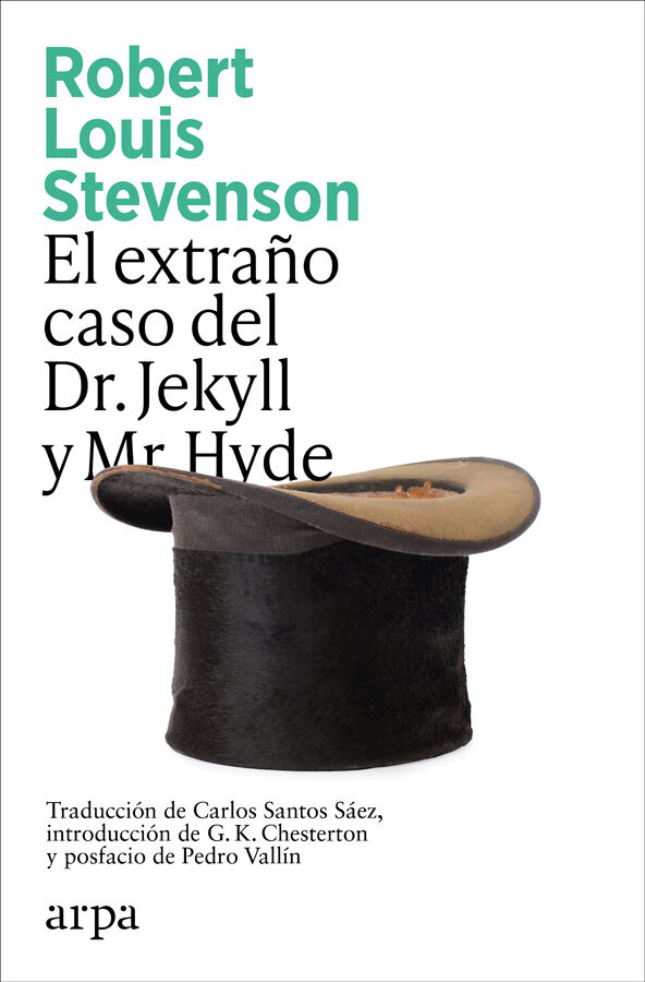 El extra&ntilde;o caso del Dr. Jekyll y Mr. Hyde