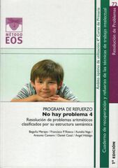 No hay problema 4 No hay problema 4