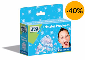 Mini set Cristalls preciosos