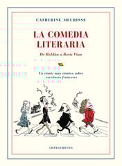 La Comedia Literaria La Comedia Literaria