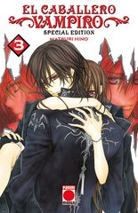 Caballero vampiro omnibus n.3 Caballero vampiro omnibus n.3