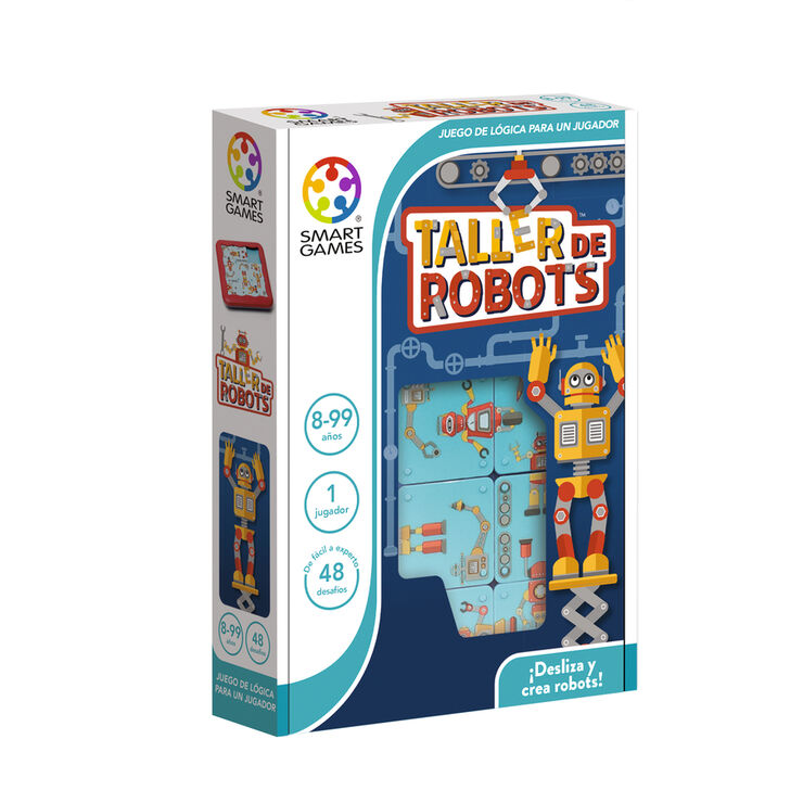 Taller de Robots