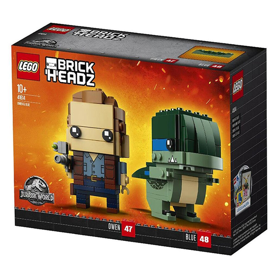 legos jurassic world el reino caido