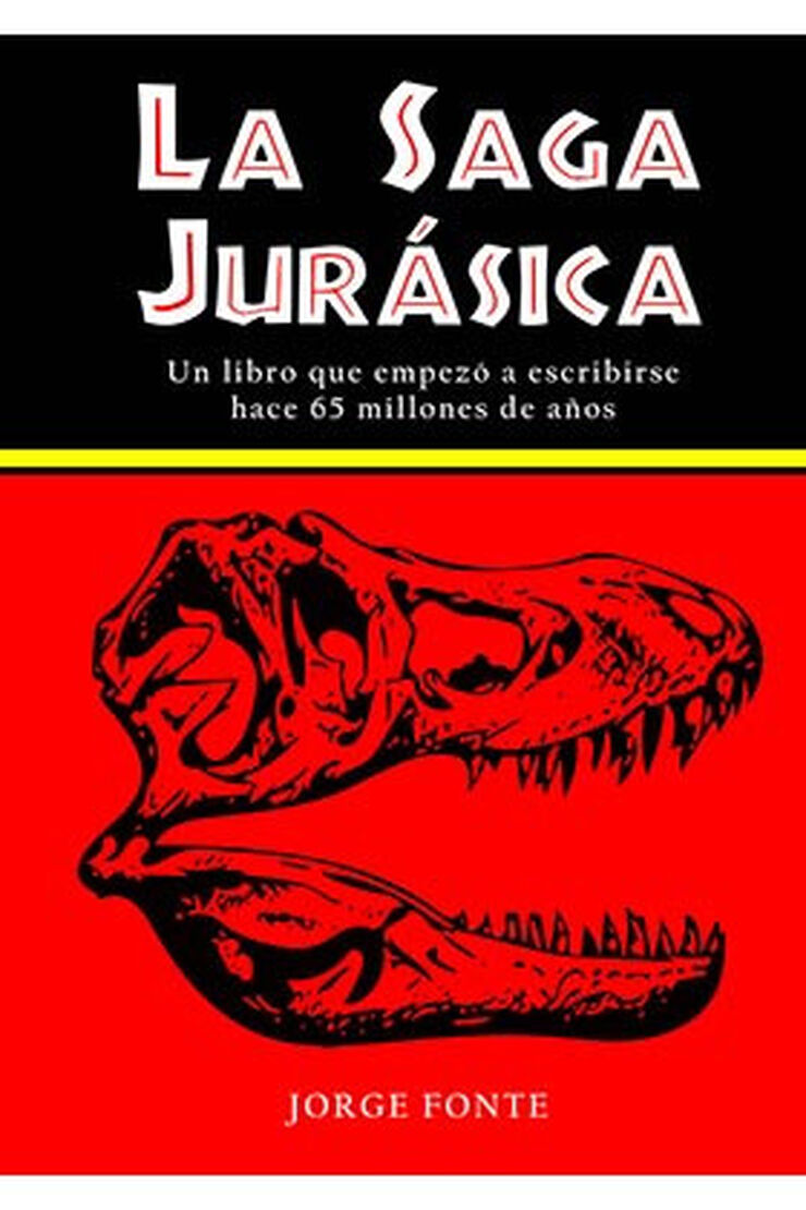 LA SAGA JURÁSICA