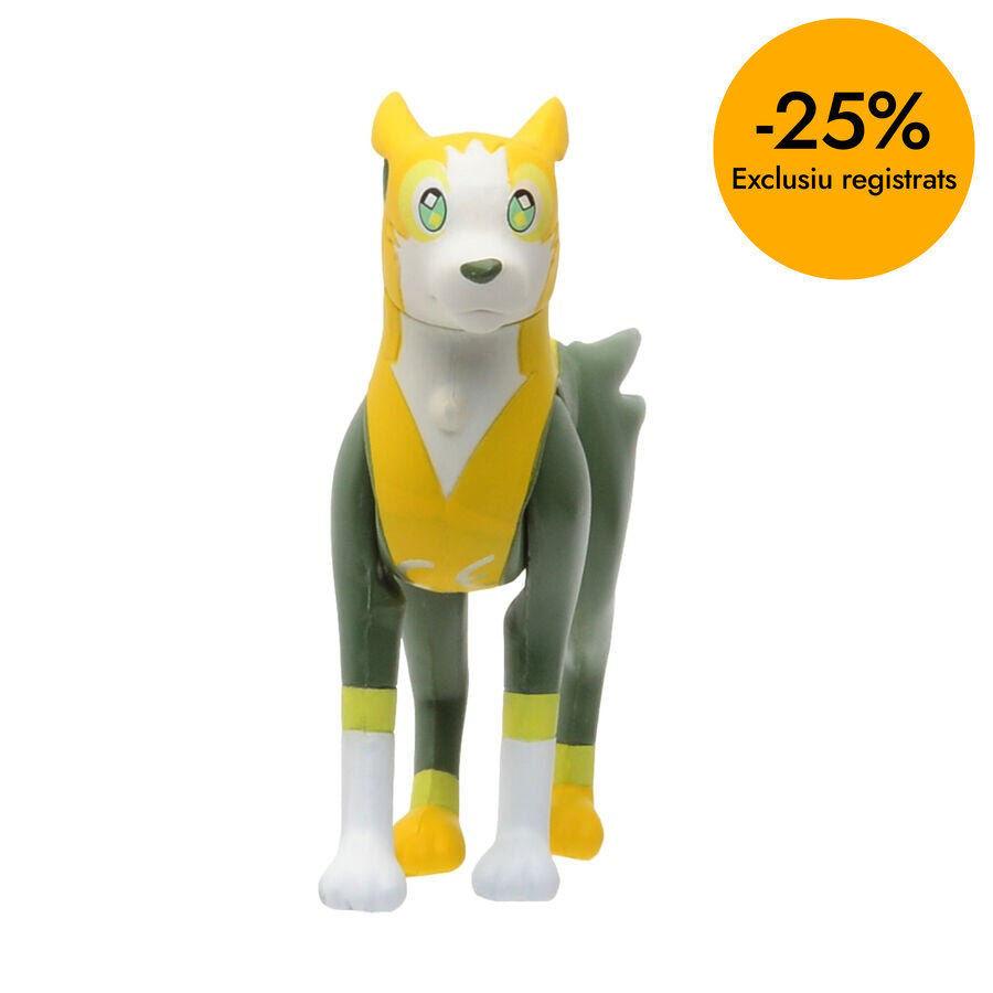 Figuras de batalla Pok&eacute;mon modelos surtidos