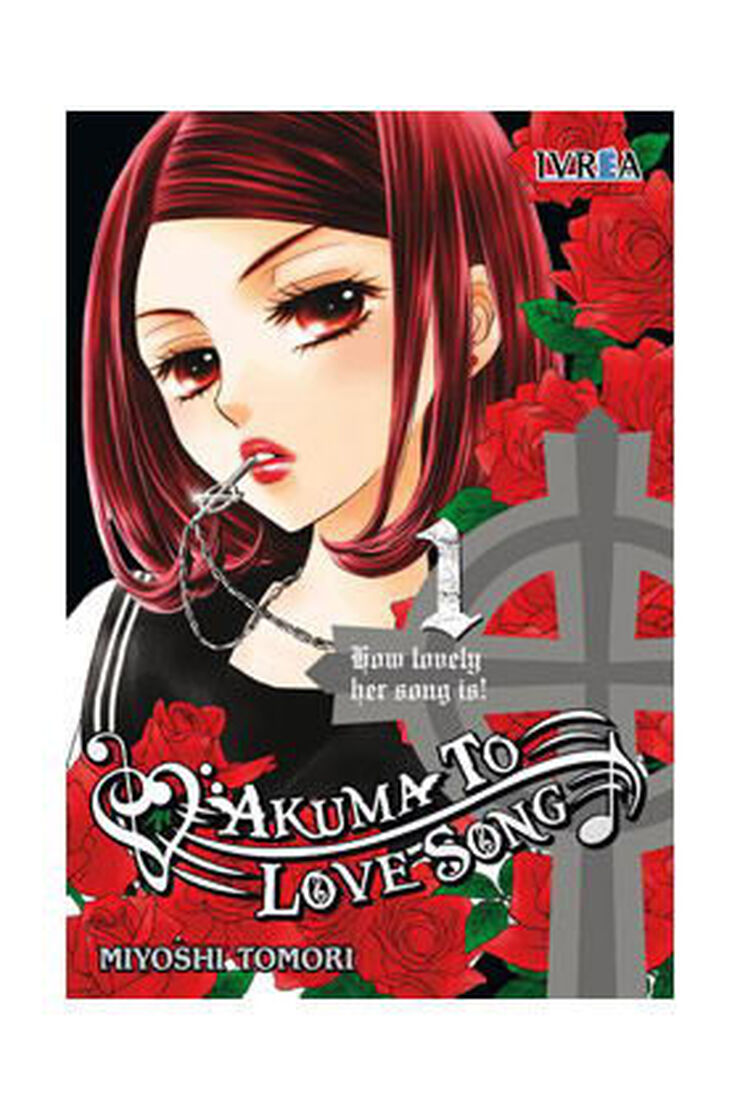 Akuma to love song  01