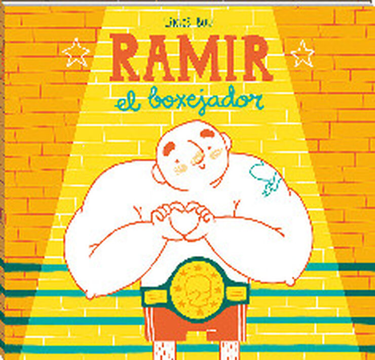 Ramir, el boxejador