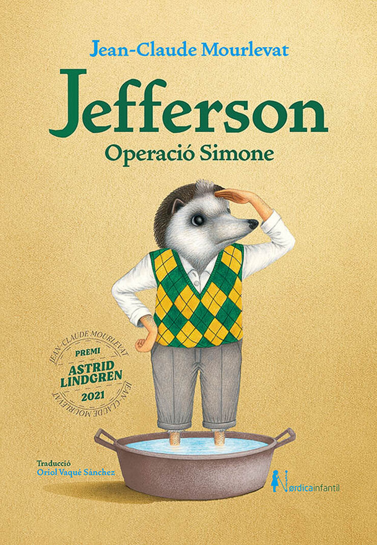 Jefferson. Operació Simone