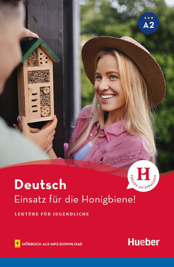 Einsatz f&uuml;r die Honigbiene!