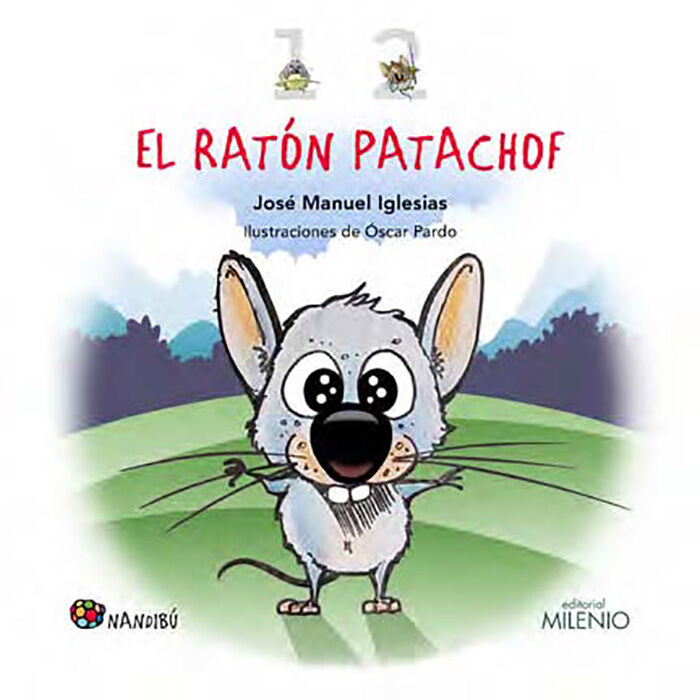 El rat&oacute;n Patachof