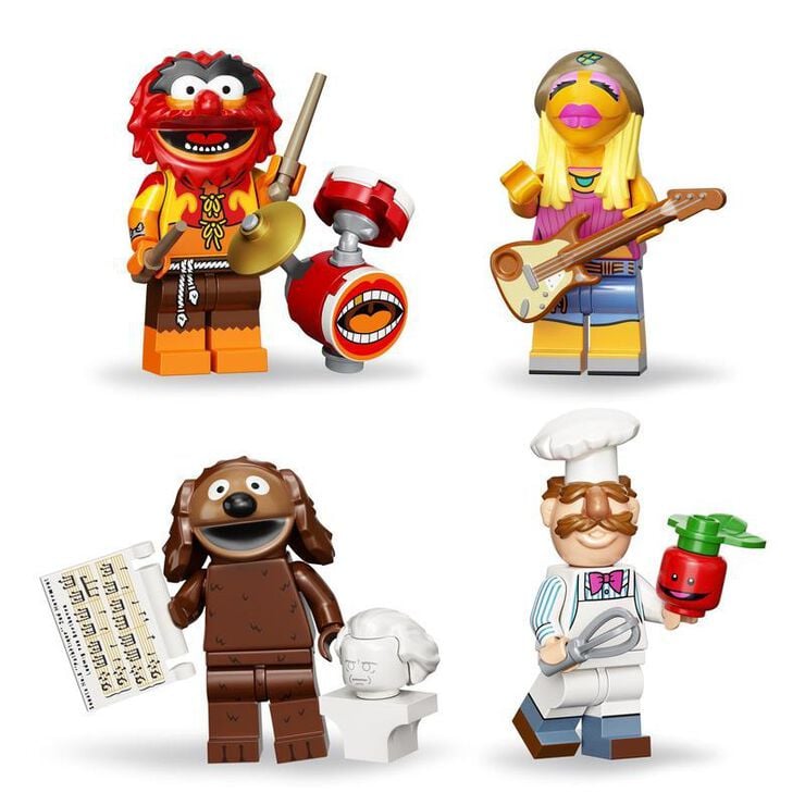 LEGO® Muppets Minifigura 71033