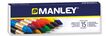Ceras grasas Manley 15 colores