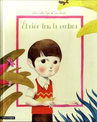 El niño tras la ventana