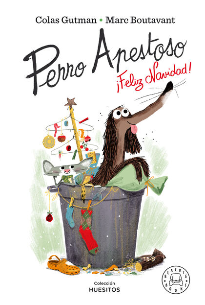 Perro Apestoso, ¡feliz Navidad! Perro Apestoso, ¡feliz Navidad!