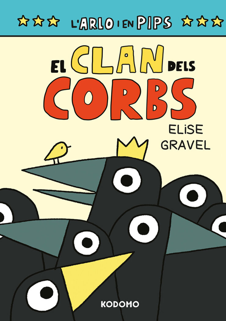 Arlo y Pips 2: El clan dels corbs