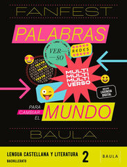 Lengua castellana y literatura 2º Bach. LLIBRE DE L'ALUMNE