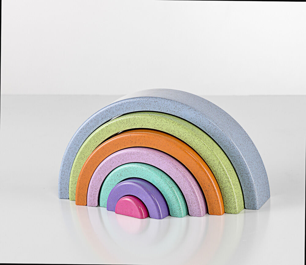 Arc de Sant Mart&iacute; Apilable - 7 peces (Ecofriendly / Eco - wood 2.0) Cefa