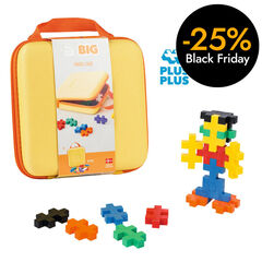 Plus-Plus Big Maletí de viatge 15 peces