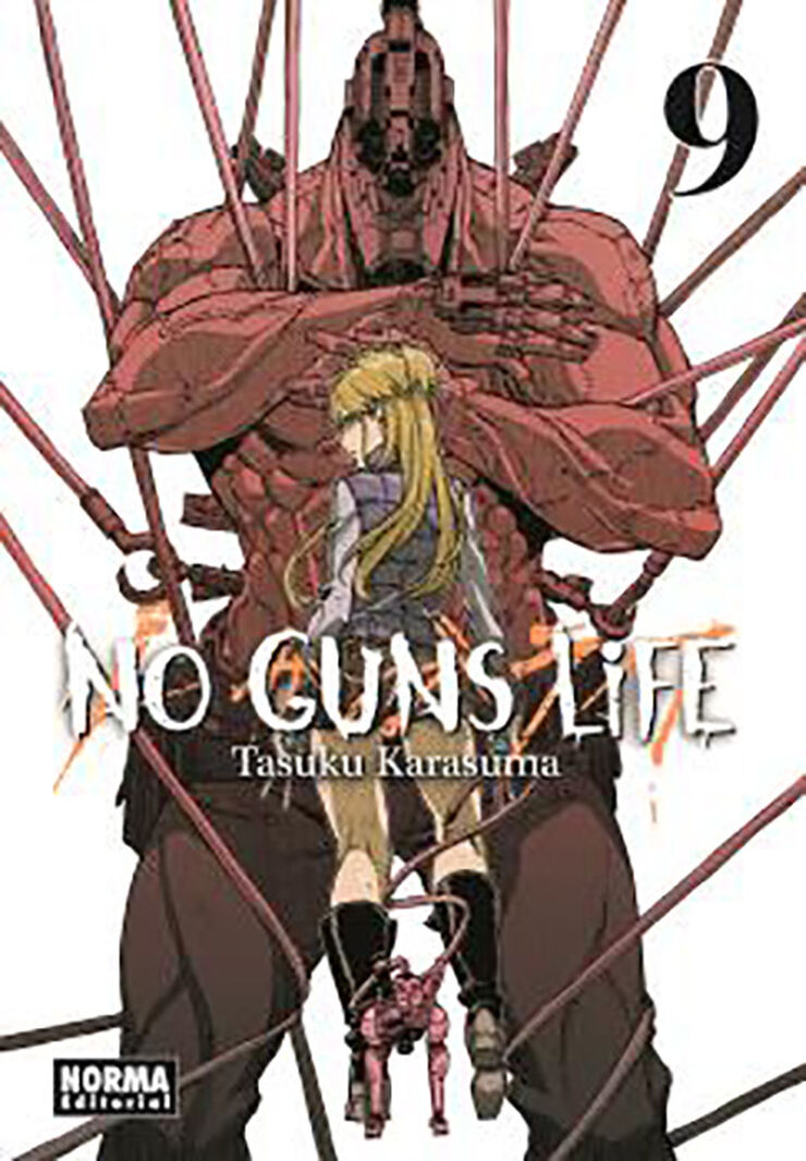 No guns life 9