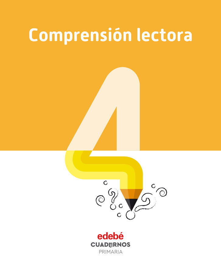 Cuaderno de Comprensi&oacute;n lectora 4
