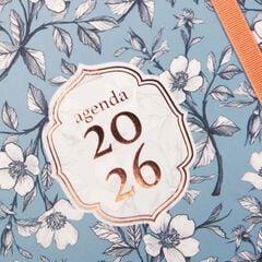 Agenda Finocam You E10 día/pág cat 2026 Cotton