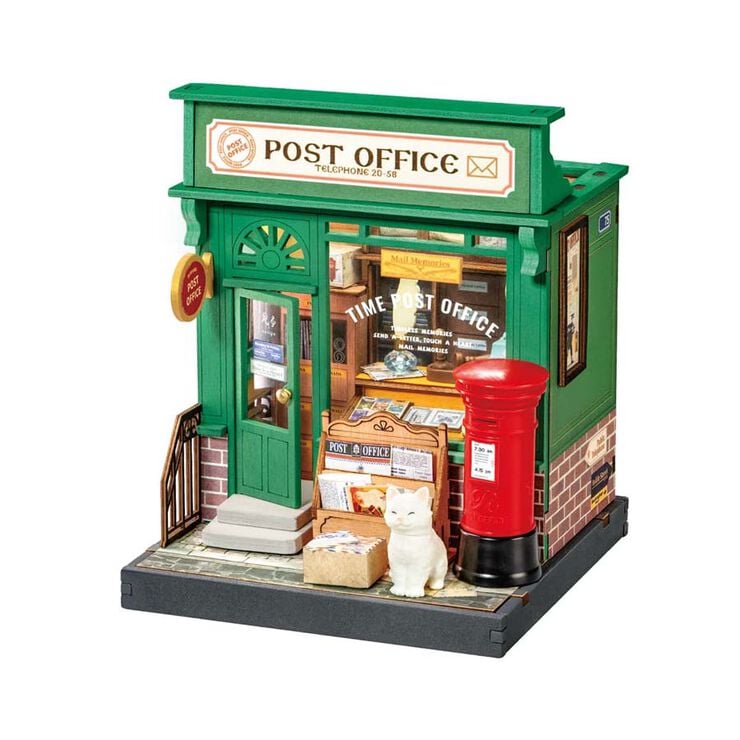 Maqueta Rolife Post Office