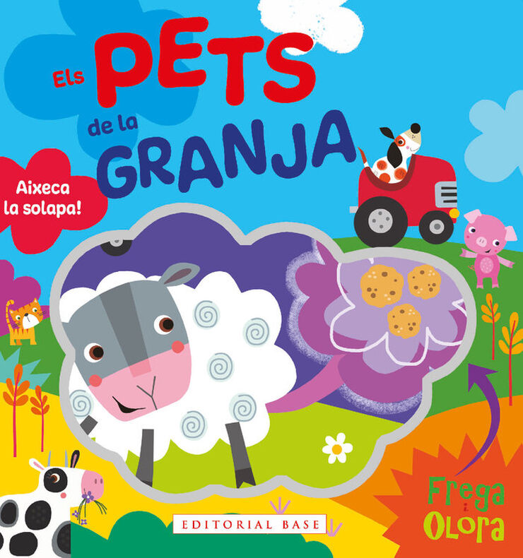 Els PETS de la granja