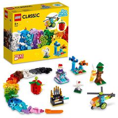 LEGO&reg; Classic totxos i funcions 11019