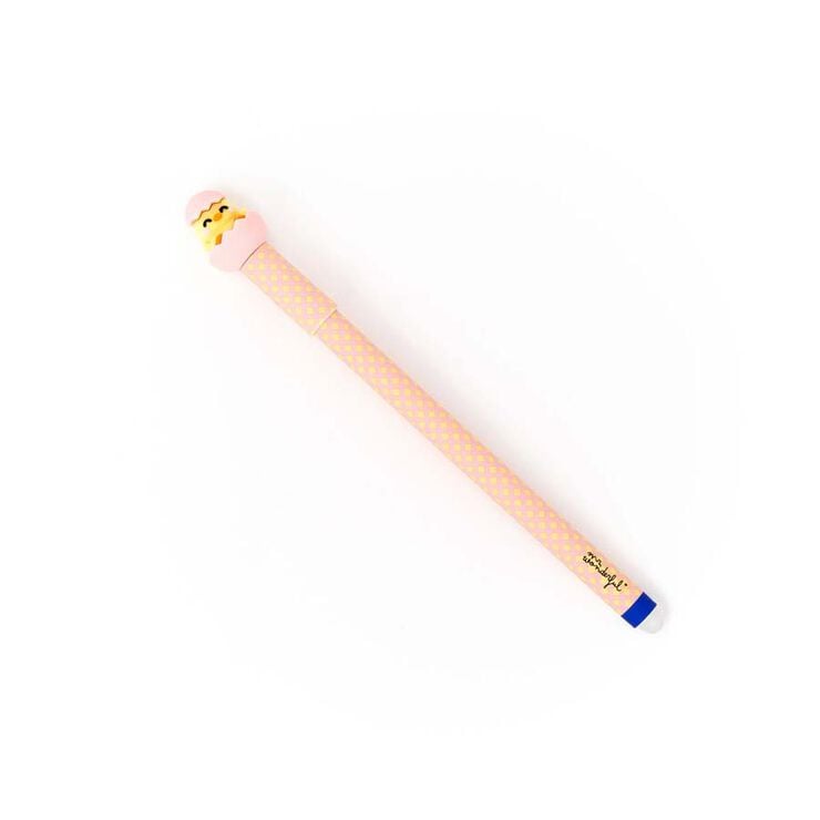 Bol&iacute;grafo borrable Mr. Wonderful Bo-Bo Polluelo Pascua