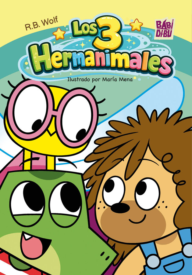 Los 3 Hermanimales