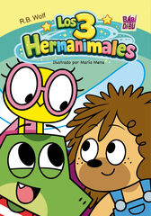 Los 3 Hermanimales