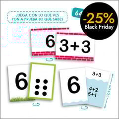 Descobreix els nombres i la seva descomposició